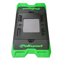 Polisport Foldable Bike Mat - Green