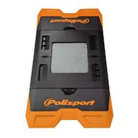 Polisport Foldable Bike Mat - Orange