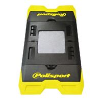 Polisport Foldable Bike Mat - Yellow