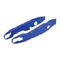 Polisport Blue Small Swingarm Protector for 2003-2004 Yamaha YZ250