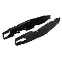 Polisport Black Small Swingarm Protector for 2004-2009 Honda CR250R