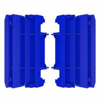 Polisport Blue Radiator Louvres for 2005-2021 Yamaha YZ250