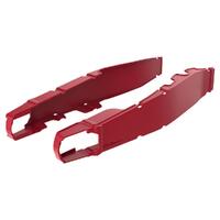 Polisport Red Small Swingarm Protector for 2018-2019 Honda CRF250R