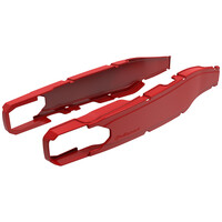 Polisport Red Small Swingarm Protector for 2017-2020 GasGas EC300 2T