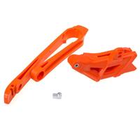 Polisport Chain Guide & Slider Kit for 2011 KTM 125 SX