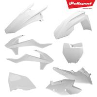 Polisport Plastic Kit for 2017-2019 KTM 500 EXC-F