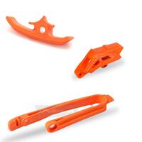 Polisport Chain Guide & Slider Kit for 2017 KTM 200 EXC