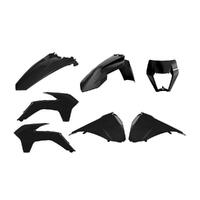 Polisport Restyle Plastic Kit for 2014-2016 KTM 500 EXC-F Six Days