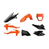 Polisport Plastic Kit for 2018-2022 KTM 300 EXC TPI