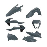 Polisport Plastic Kit for 2018-2022 KTM 300 EXC TPI