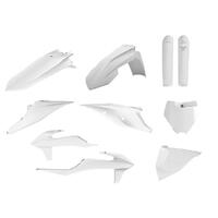 Polisport Plastic Kit for 2019-2022 KTM 125 SX