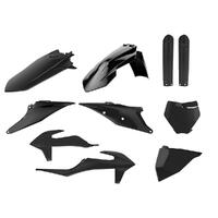 Polisport Plastic Kit for 2019 KTM 450 EXC-F Six Days