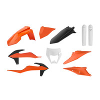 Polisport Plastic Kit for 2023 KTM 300 EXC TPI