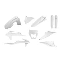 Polisport Plastic Kit for 2020-2023 KTM 350 EXC-F