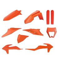 Polisport Plastic Kit for 2020-2022 KTM 450 EXC-F Six Days