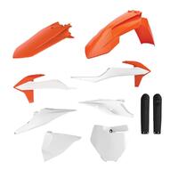 Polisport Plastic Kit for 2019-2022 KTM 350 SX-F