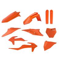 Polisport Plastic Kit for 2019-2022 KTM 125 SX