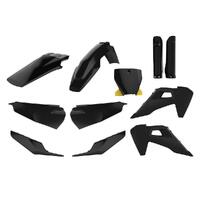 Polisport Plastic Kit for 2019-2022 Husqvarna TC125