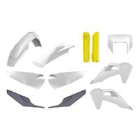 Polisport Enduro Plastic Kit for 2023 Husqvarna TE150