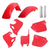 Polisport MX Plastic Kit for 1993-1994 Honda CR125R