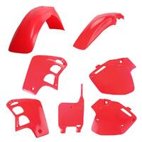 Polisport MX Plastic Kit for 1991-1994 Honda CR500R