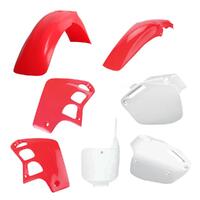 Polisport MX Plastic Kit for 1995-2000 Honda CR500R