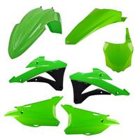 Polisport MX Plastic Kit for 2022-2024 Kawasaki KX85 