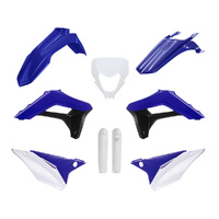 Polisport Enduro Plastic Kit for 2024 Sherco 125 SE Factory