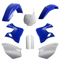 Polisport Plastic Kit for 1996-1999 Yamaha YZ125 / YZ250