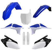 Polisport Plastic Kit for 2010-2013 Yamaha YZ450F