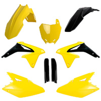 Polisport Plastic Kit for 2008-2017 Suzuki RMZ450