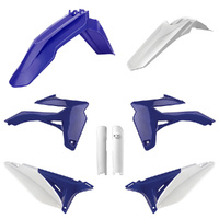 Polisport Plastic Kit for 2016 Sherco 250 SER