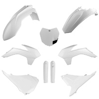 Polisport Plastic Kit for 2015 KTM 125 SX