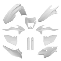 Polisport Plastic Kit for 2018-2019 KTM 300 EXC TPI