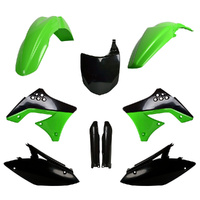 Polisport Plastic Kit for 2009-2012 Kawasaki KX250F