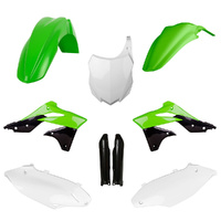 Polisport Plastic Kit for 2013-2016 Kawasaki KX250F