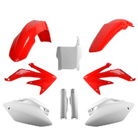 Polisport Plastic Kit for 2005-2006 Honda CRF450R