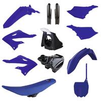 Polisport Restyle Plastic Kit for 2002-2021 Yamaha YZ125 / YZ250 - Includes Tank, Seat & Airbox