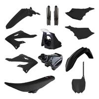 Polisport Restyle Plastic Kit for 2002-2021 Yamaha YZ125 / YZ250 - Includes Tank, Seat & Airbox