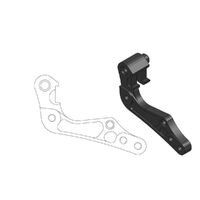 Moto-Master Front 270mm Brake Caliper Adapter Bracket for 2009-2010 BMW G450 X