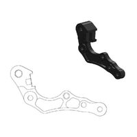 Moto-Master Front 270mm Brake Caliper Adapter Bracket for 2021-2025 GasGas EC 250F