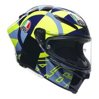 AGV Pista GP RR Soleluna 2022 Full Face Helmet