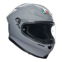 AGV K6S Full Face Helmet - Nardo Grey