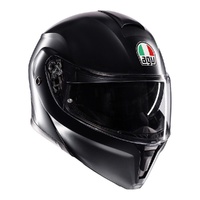 AGV Streetmodular Helmet - Black