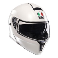 AGV Streetmodular Helmet - White