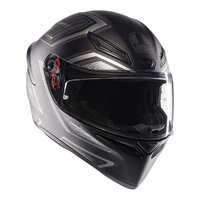 AGV K1S Sling Helmet - Matte Black / Grey
