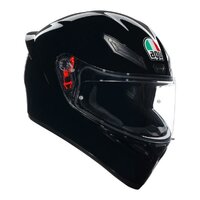 AGV K1S Full Face Helmet - Black