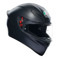 AGV K1S Full Face Helmet - Matte Black