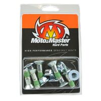 Moto-Master M8x26mm Brake Disc Bolt Kit for 2018-2024 Beta RR 125 2T