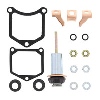 Starter Solenoid Rebuild Kit for 1988-1996 Harley Davidson 883 Sportster Deluxe XLH 